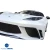 FRP GTE Front Bumper 3pc > Lotus Evora 2011-2021 - image 6