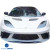 ModeloDrive FRP GTE Front Bumper 3pc > Lotus Evora 2011-2021 - image 7