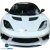 FRP GTE Front Bumper 3pc > Lotus Evora 2011-2021 - image 8