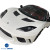 FRP GTE V5 Front End Combo Kit > Lotus Evora 2011-2021 - image 17