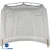 FRP HAMA Hood > BMW X5 (E70) 2007-2013 - image 8