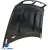Carbon Fiber HAMA Hood > BMW X5 (E70) 2007-2013 - image 14