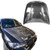 ModeloDrive Carbon Fiber VORT Hood > BMW X5 E70 2007-2013 - image 1