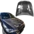 Carbon Fiber VORT Hood > BMW X5 (E70) 2007-2013 - image 1