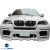 FRP HAMA Wide Body Kit > BMW X6 (E71) 2008-2014 - image 6