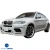 FRP HAMA Wide Body Kit > BMW X6 (E71) 2008-2014 - image 8