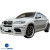 FRP HAMA Wide Body Kit > BMW X6 (E71) 2008-2014 - image 8