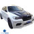FRP HAMA Wide Body Kit > BMW X6 (E71) 2008-2014 - image 10