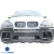 FRP HAMA Wide Body Kit > BMW X6 (E71) 2008-2014 - image 24