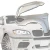FRP HAMA Wide Body Kit > BMW X6 (E71) 2008-2014 - image 26