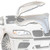 ModeloDrive FRP HAMA Wide Body Kit > BMW X6 E71 2008-2014 - image 26