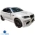 FRP HAMA Wide Body Kit > BMW X6 (E71) 2008-2014 - image 30
