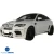 FRP HAMA Wide Body Kit > BMW X6 (E71) 2008-2014 - image 32