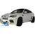 ModeloDrive FRP HAMA Wide Body Kit > BMW X6 E71 2008-2014 - image 32