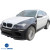 FRP HAMA Wide Body Kit > BMW X6 (E71) 2008-2014 - image 38
