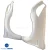 FRP HAMA Wide Body Kit > BMW X6 (E71) 2008-2014 - image 40