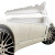 FRP HAMA Wide Body Kit > BMW X6 (E71) 2008-2014 - image 48