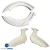 FRP HAMA Wide Body Kit > BMW X6 (E71) 2008-2014 - image 87