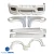 FRP HAMA Wide Body Kit > BMW X6 (E71) 2008-2014 - image 3