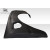 1995-2004 Toyota Tacoma Crew Cab Off Road 4.5" Bulge Bedsides Rear Fenders - 2 Piece - image 6