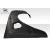 1995-2004 Toyota Tacoma Crew Cab Off Road 4.5" Bulge Bedsides Rear Fenders - 2 Piece - image 6