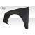 1995-2004 Toyota Tacoma Crew Cab Off Road 4.5" Bulge Bedsides Rear Fenders - 2 Piece - image 5