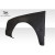 1995-2004 Toyota Tacoma Crew Cab Duraflex Off Road 4.5" Bulge Bedsides Rear Fenders - 2 Piece - image 7