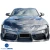 FRP VARI Hood > Toyota Supra (A90 A91) 2019-2024 - image 3