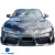 FRP VARI Hood > Toyota Supra (A90 A91) 2019-2024 - image 3