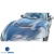 FRP VARI Hood > Toyota Supra (A90 A91) 2019-2024 - image 2