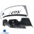 Partial Carbon Fiber MDES Rear Bumper w Diffuser > Ferrari 488 GTB (F142M) 2016-2019 - image 11