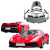 Partial Carbon Fiber MDES Body Kit > Ferrari 488 GTB (F142M) 2016-2019 - image 1
