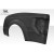 1993-2011 Ford Ranger Duraflex Off Road 5" Bulge Raptor Bedsides Rear Fenders - 2Piece - image 5