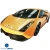 Partial Carbon Fiber LP570 Style Front Bumper > Lamborghini Gallardo 2009-2014 - image 2