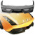 Partial Carbon Fiber LP570 Style Body Kit > Lamborghini Gallardo 2009-2014 - image 1