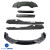 Carbon Fiber MASO Body Kit > Lamborghini Huracan 2014-2019 - image 3