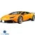 Carbon Fiber MASO Body Kit > Lamborghini Huracan 2014-2019 - image 36