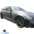 Carbon Fiber VP Wide Body Flares (front) > BMW 3-Series (F30) 2012-2018 > 4dr Sedan - image 2