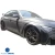 Carbon Fiber VP Wide Body Flares (front) > BMW 3-Series (F30) 2012-2018 > 4dr Sedan - image 4