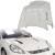 FRP MASO Hood > Porsche Panamera (970) 2010-2015 - image 1
