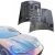 Carbon Fiber MASO Hood > Porsche Panamera (970) 2010-2015 - image 1