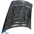 Carbon Fiber MASO Hood > Porsche Panamera (970) 2010-2015 - image 14