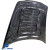 ModeloDrive Carbon Fiber MASO Hood > Porsche Panamera (970) 2010-2015 - image 14