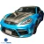 Carbon Fiber MASO Hood > Porsche Panamera (970) 2010-2015 - image 23