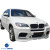 FRP HAMA (OER Width) Front Bumper > BMW X6 (E71) 2008-2014 - image 2