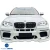 FRP HAMA (OER Width) Front Bumper > BMW X6 (E71) 2008-2014 - image 4