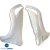 FRP HAMA Wide Body Fenders (front) 2pc > BMW X6 (E71) 2008-2014 - image 18