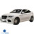 FRP HAMA Wide Body Side Skirts > BMW X6 (E71) 2008-2014 - image 3