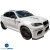 FRP HAMA Wide Body Side Skirts > BMW X6 (E71) 2008-2014 - image 6