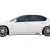 2000-2005 Chevrolet Impala Skyline Side Skirts - image 3